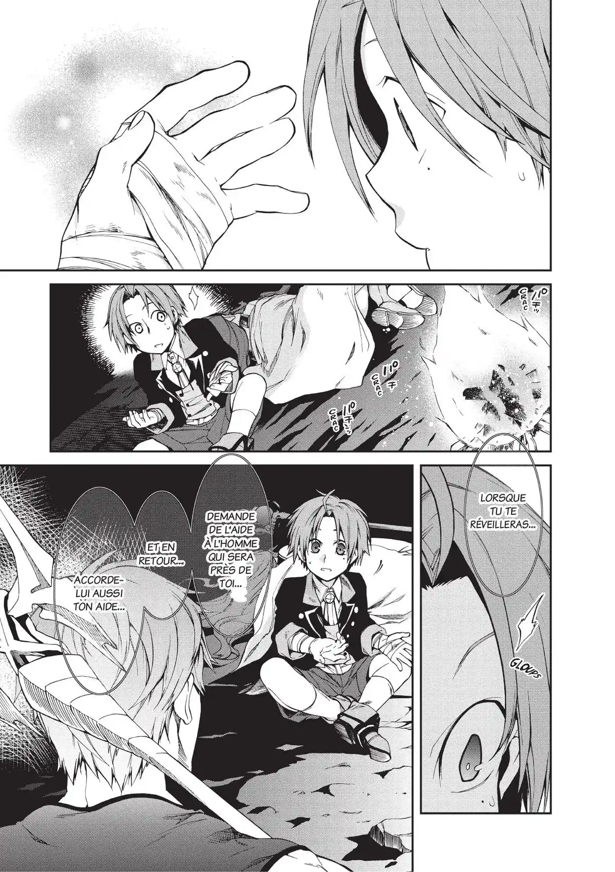 Mushoku Tensei Volume 4 page 20