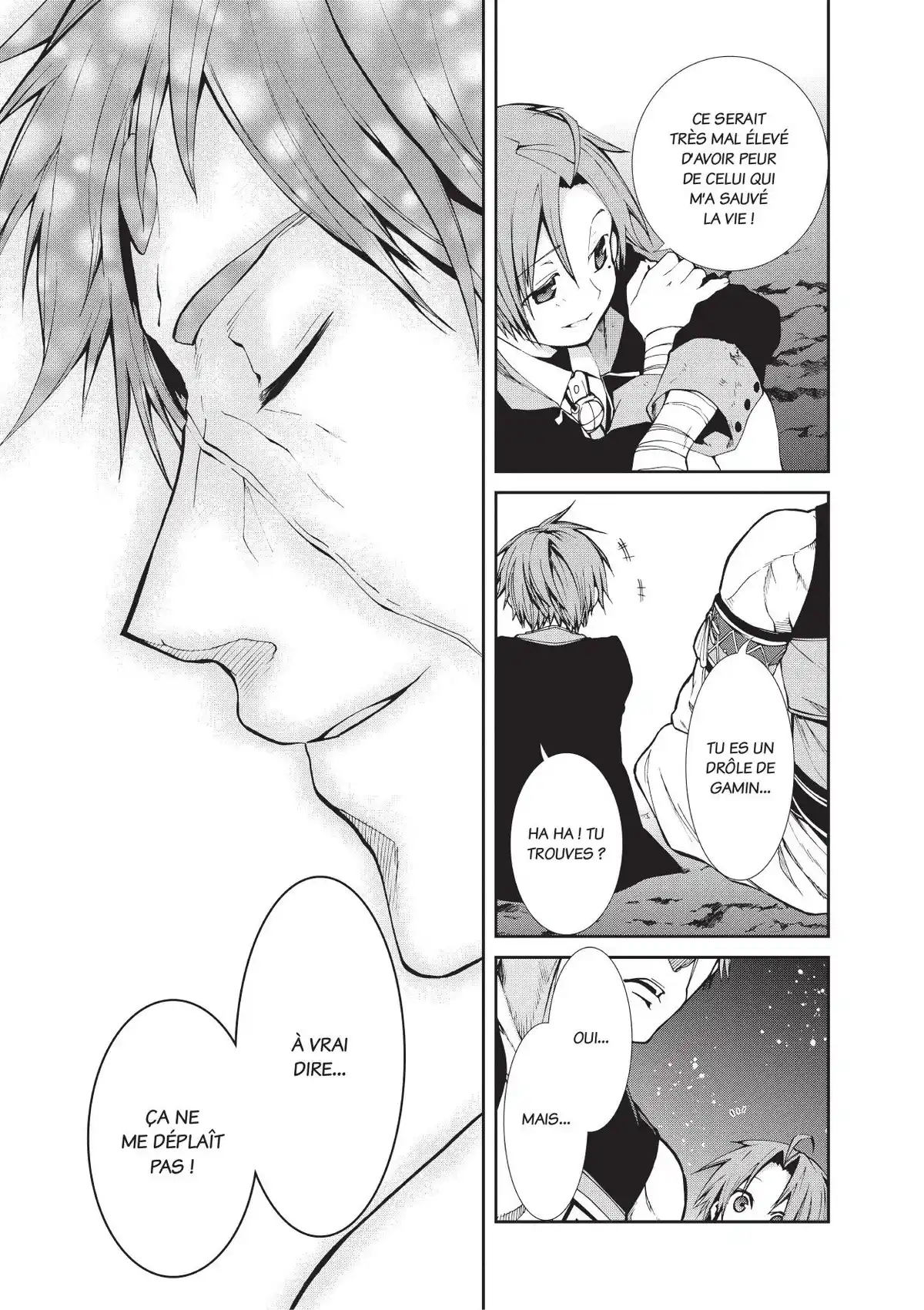 Mushoku Tensei Volume 4 page 28