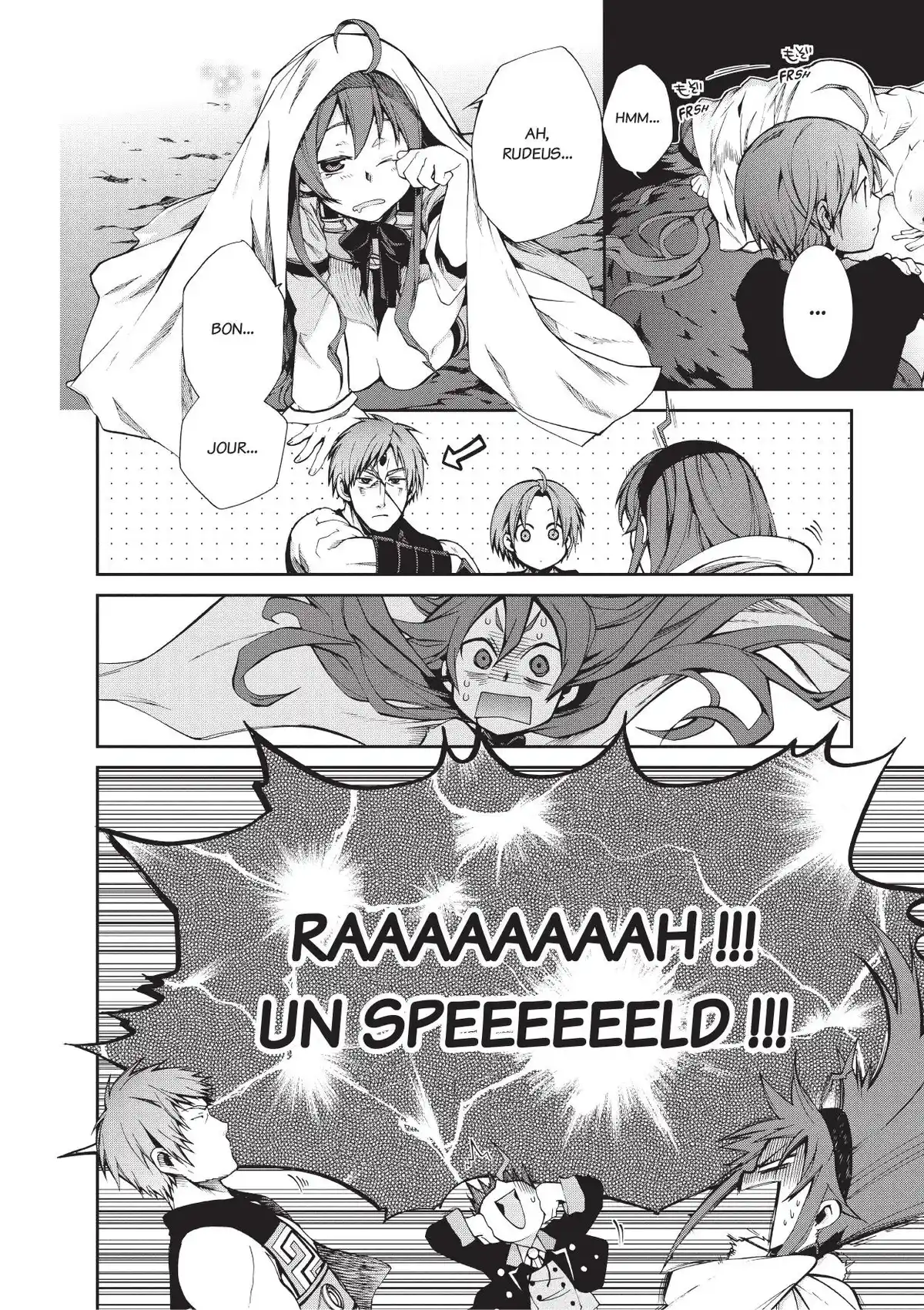 Mushoku Tensei Volume 4 page 29