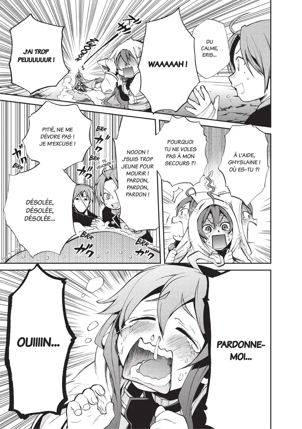 Mushoku Tensei Volume 4 page 30