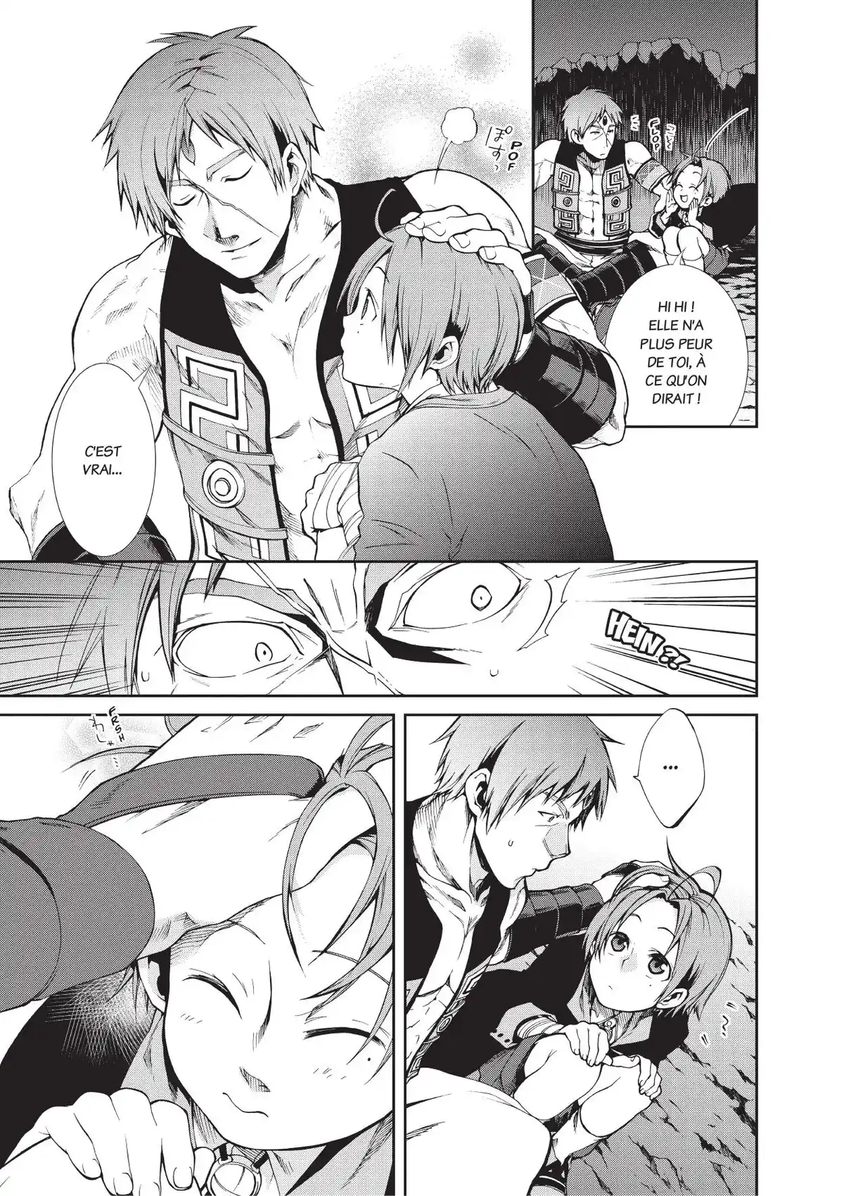 Mushoku Tensei Volume 4 page 34