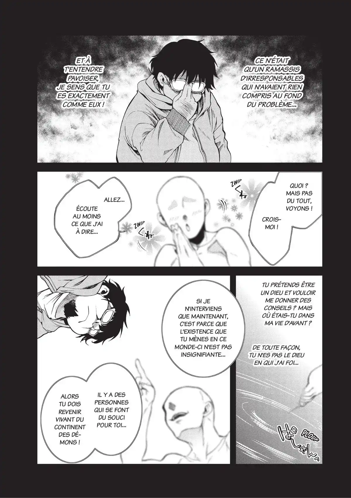Mushoku Tensei Volume 4 page 37