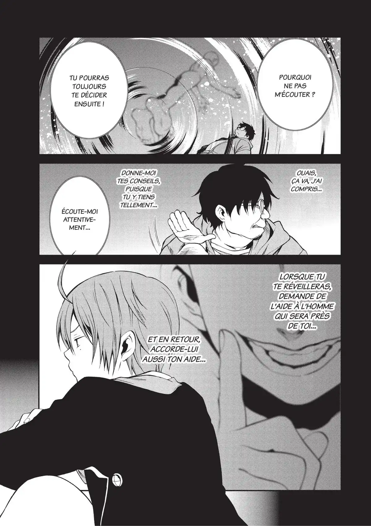 Mushoku Tensei Volume 4 page 39