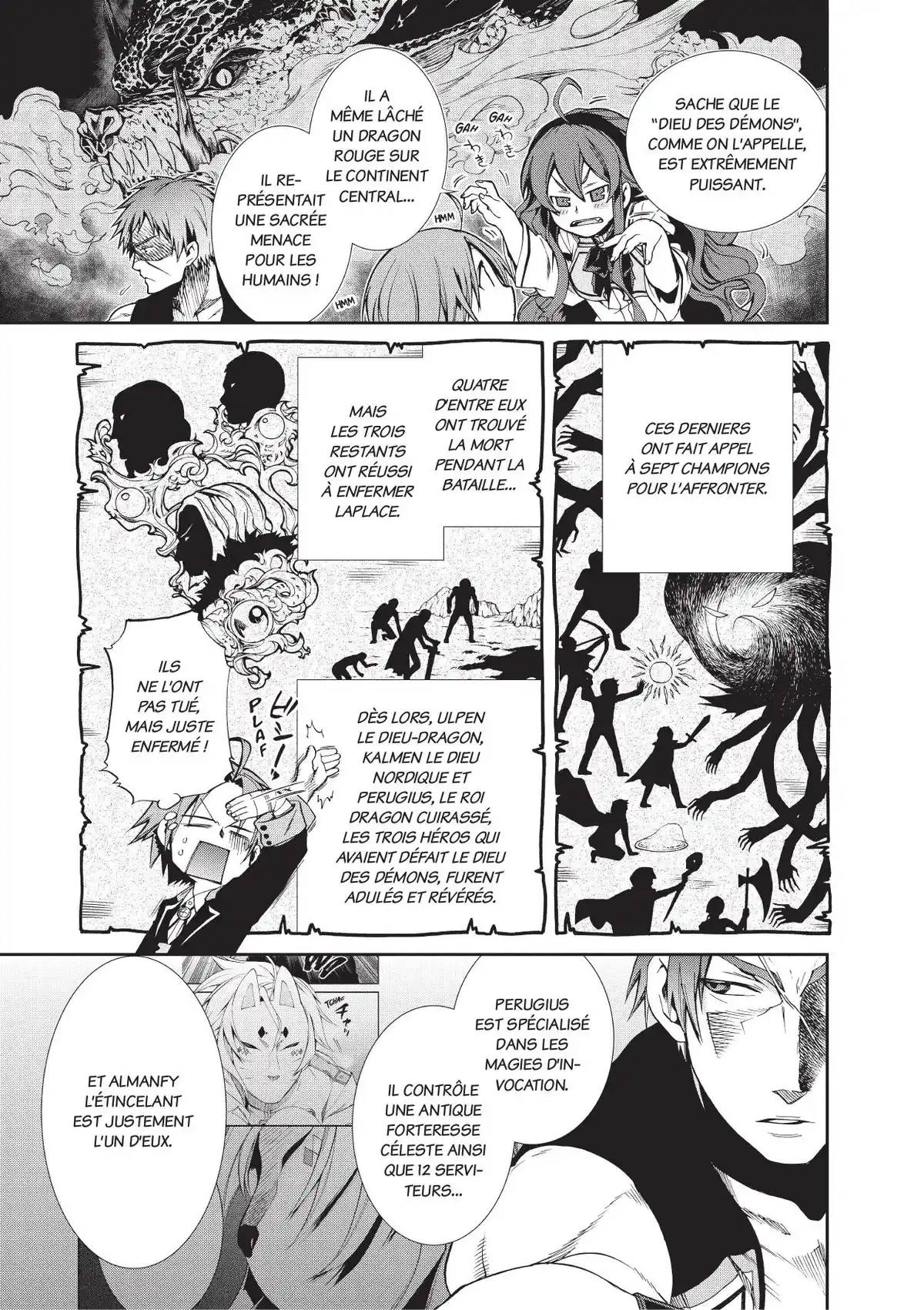 Mushoku Tensei Volume 4 page 44