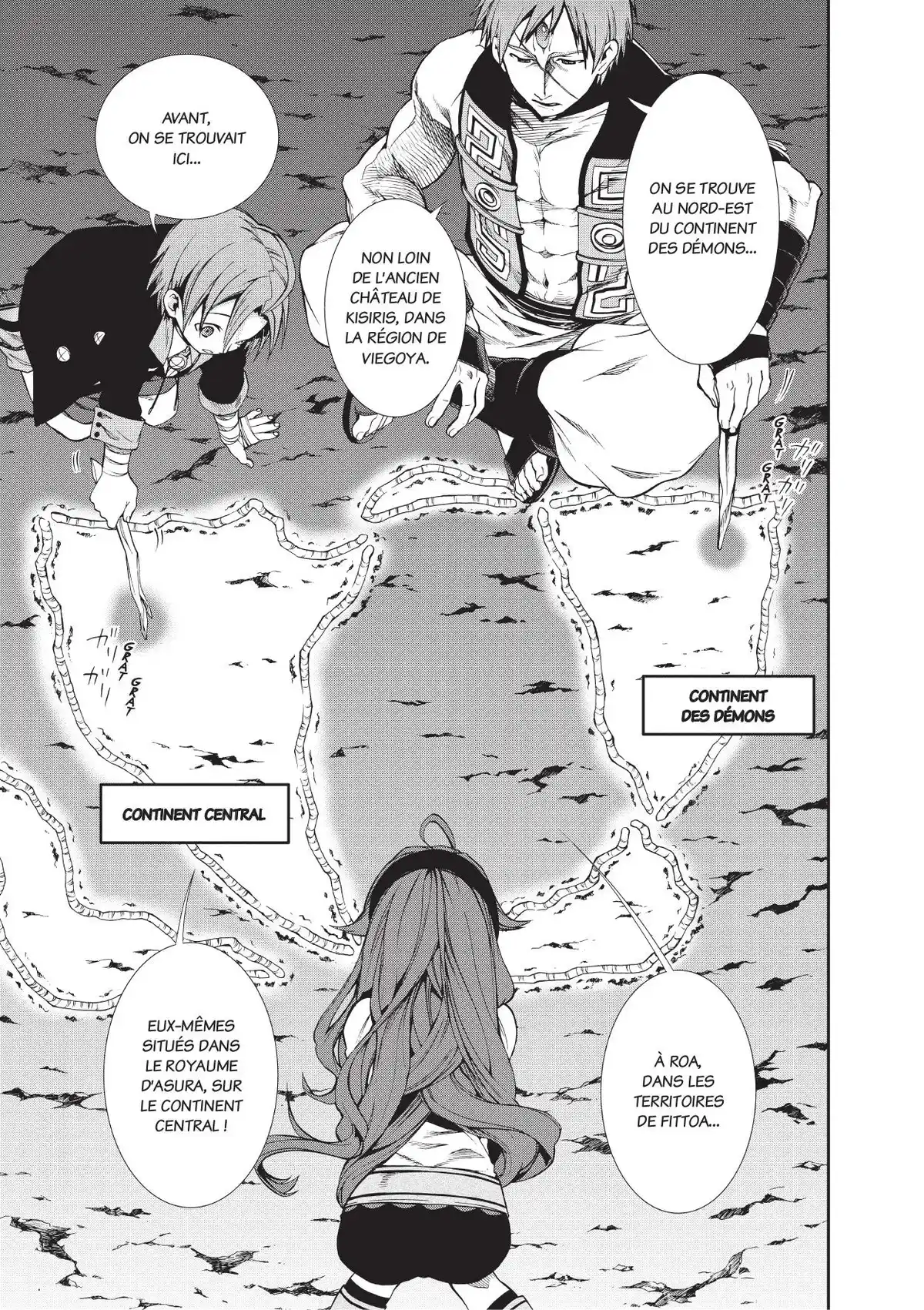 Mushoku Tensei Volume 4 page 46