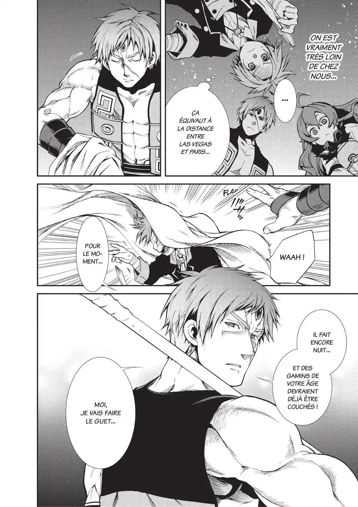 Mushoku Tensei Volume 4 page 47