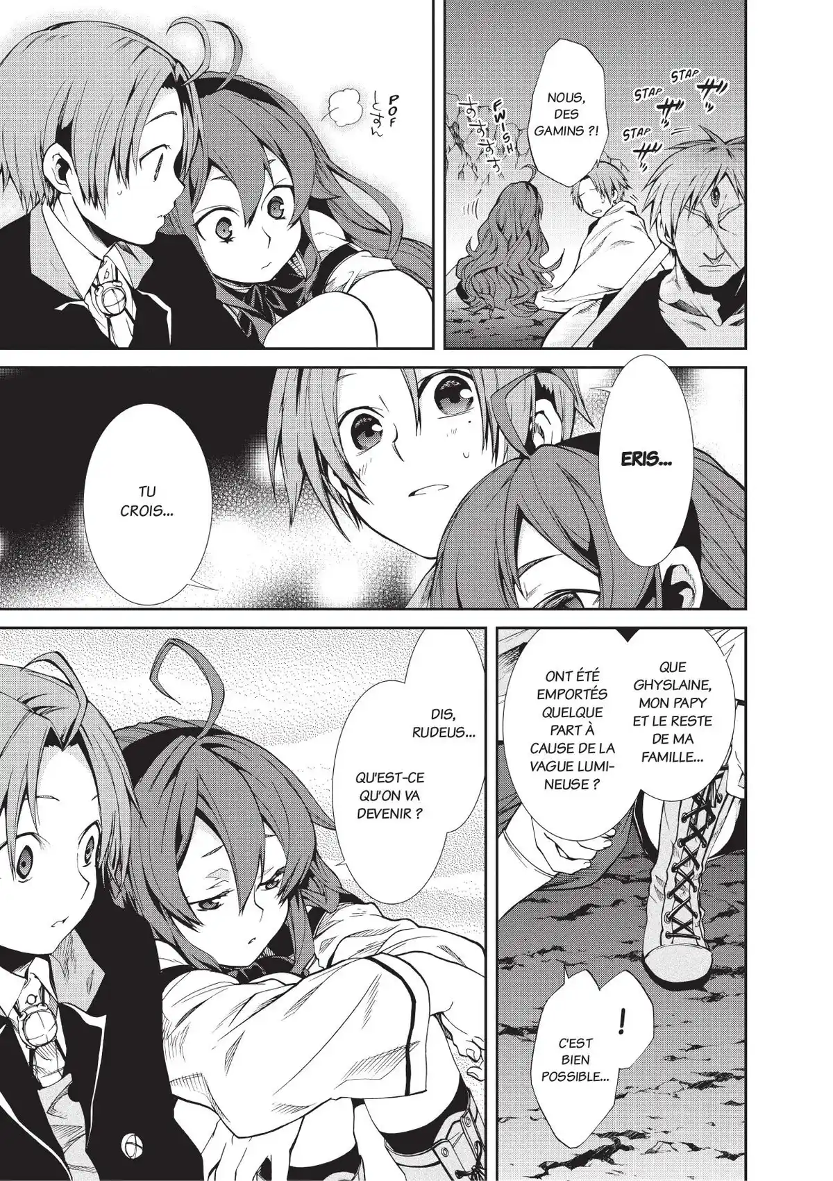 Mushoku Tensei Volume 4 page 48