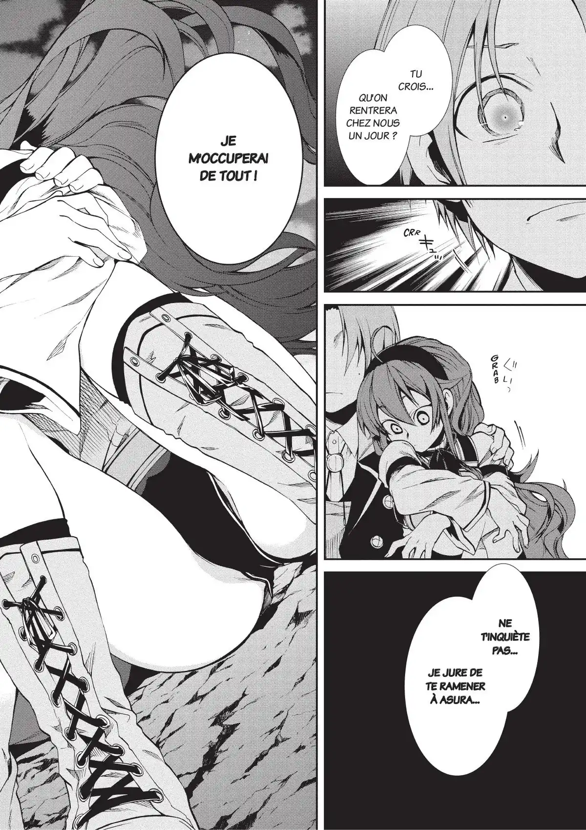 Mushoku Tensei Volume 4 page 49