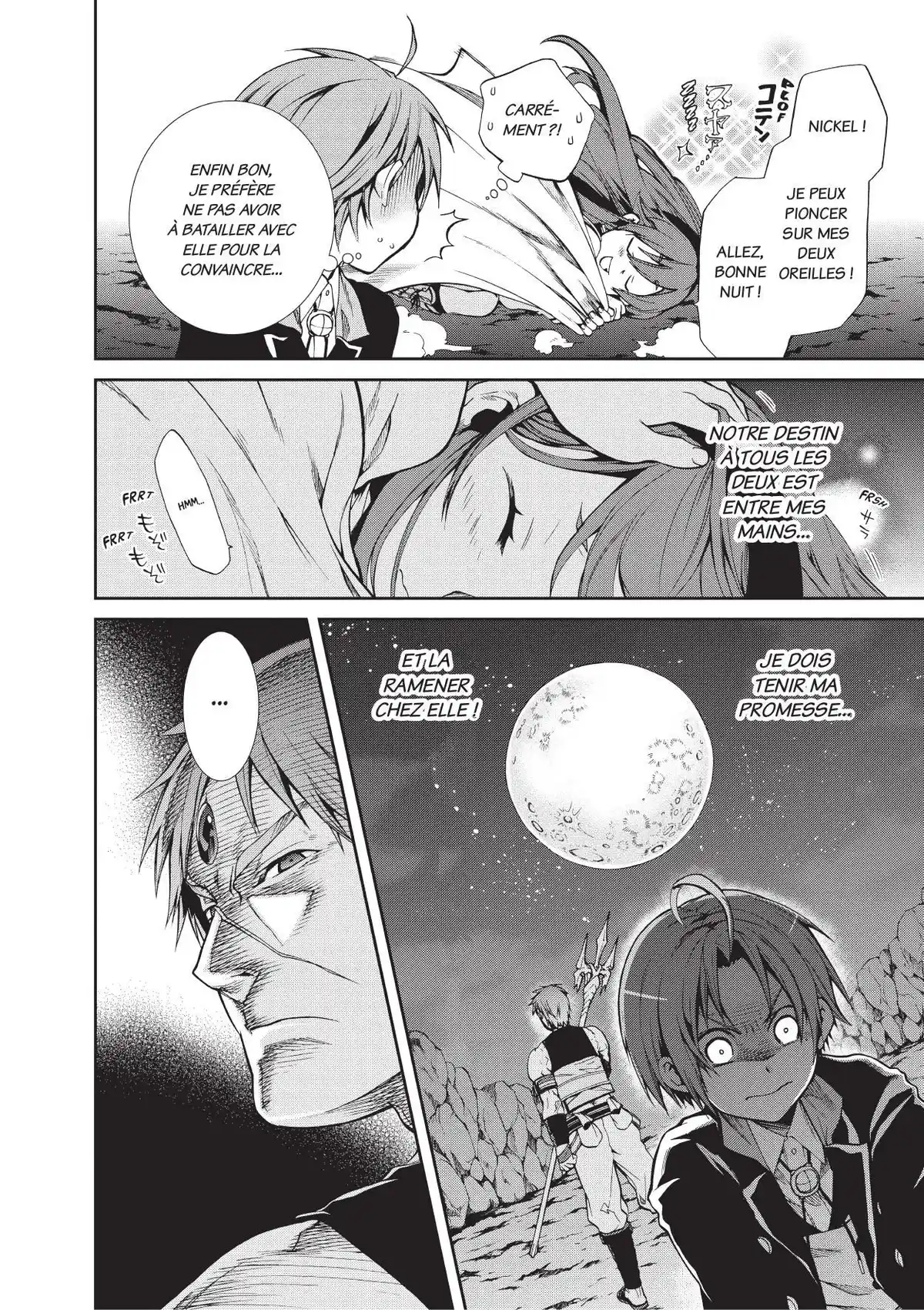 Mushoku Tensei Volume 4 page 51
