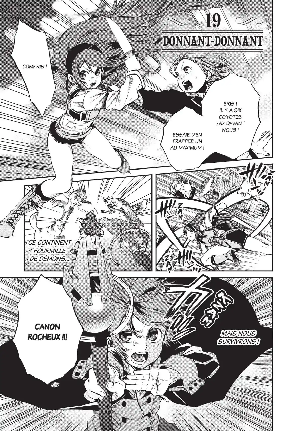 Mushoku Tensei Volume 4 page 52