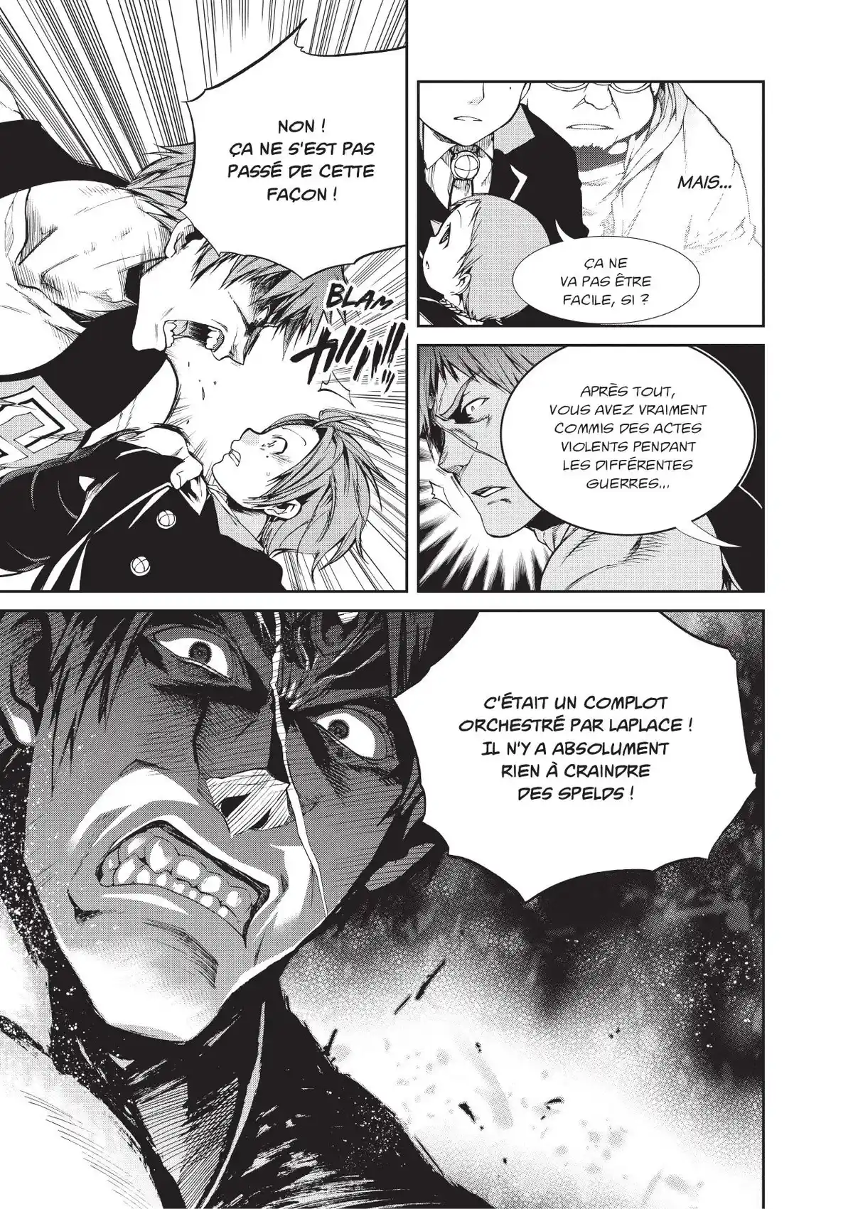 Mushoku Tensei Volume 4 page 66