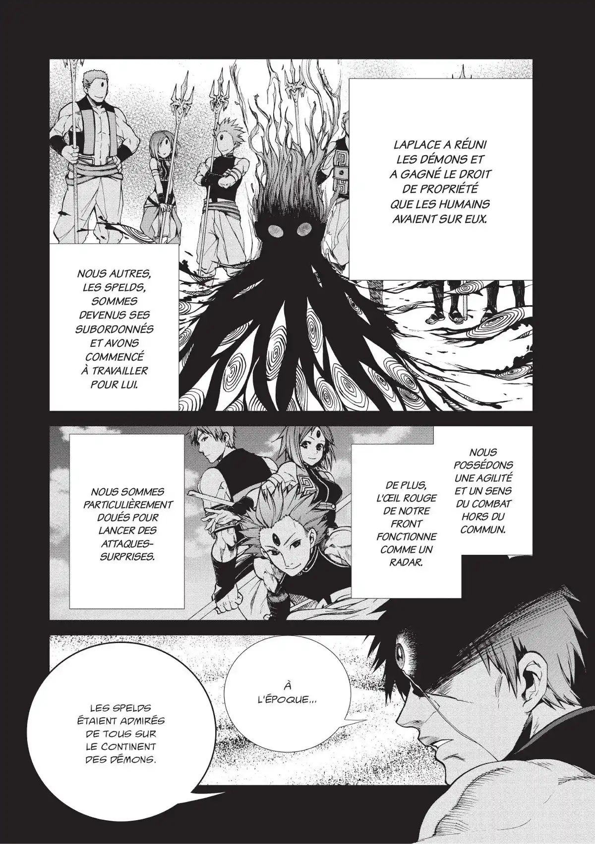 Mushoku Tensei Volume 4 page 68