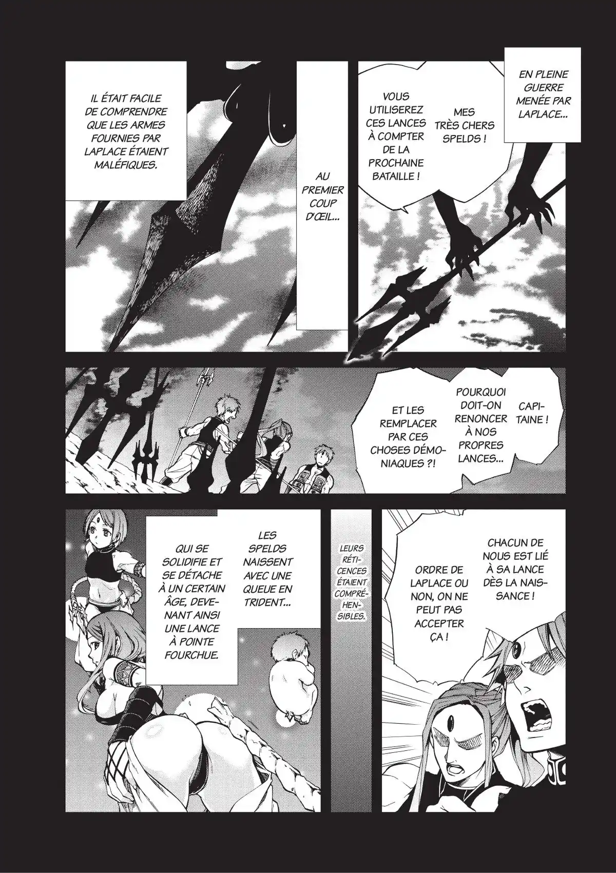 Mushoku Tensei Volume 4 page 69