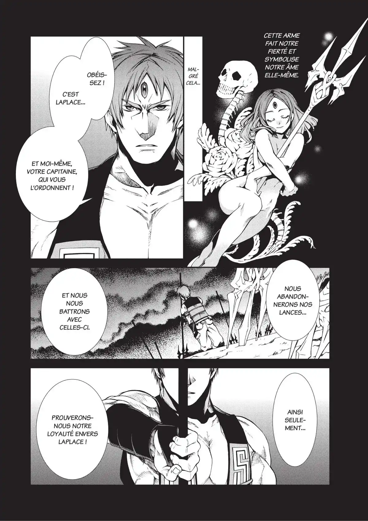 Mushoku Tensei Volume 4 page 70