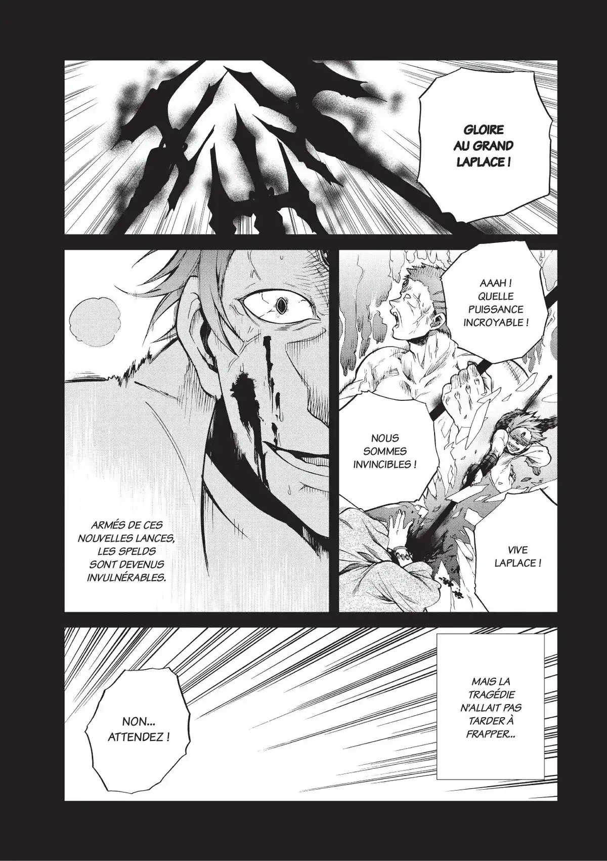 Mushoku Tensei Volume 4 page 71