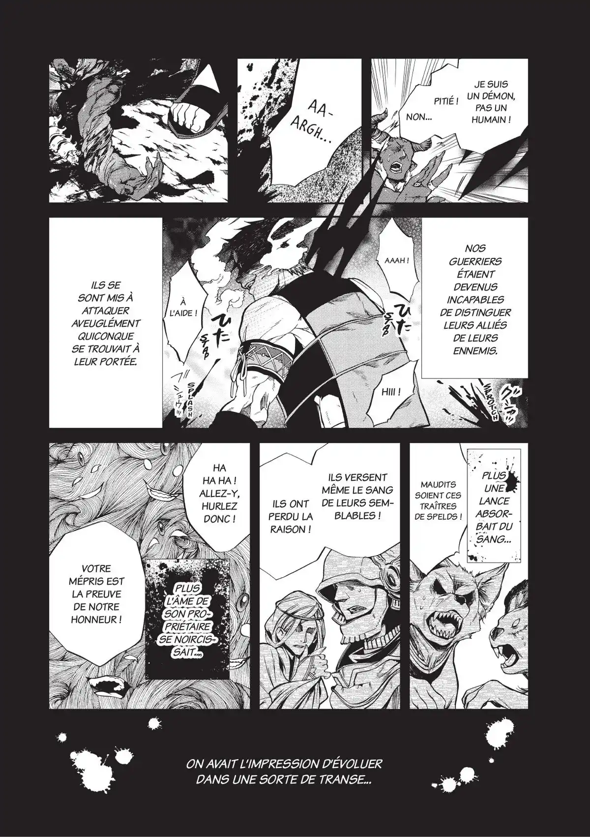 Mushoku Tensei Volume 4 page 72