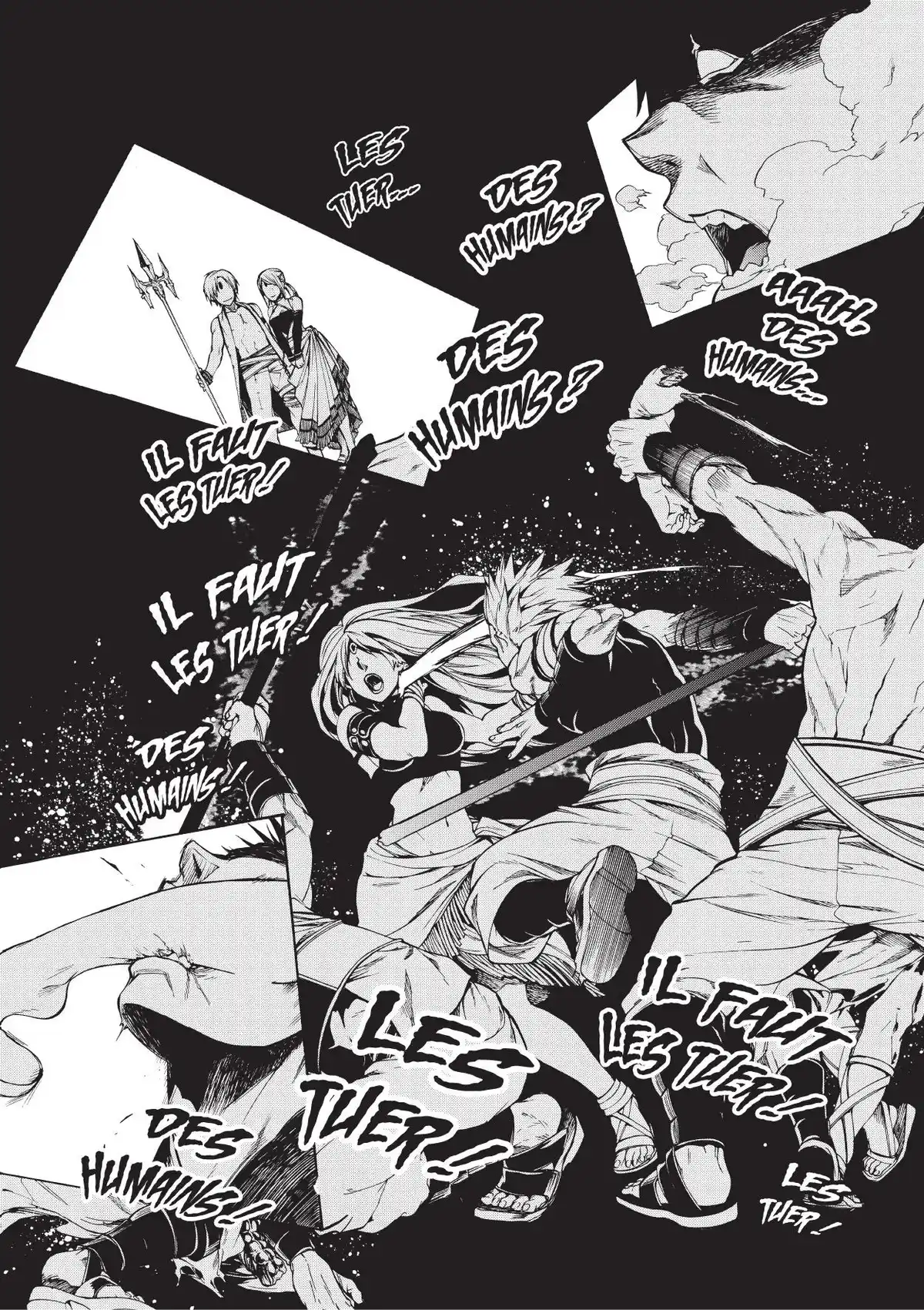 Mushoku Tensei Volume 4 page 73