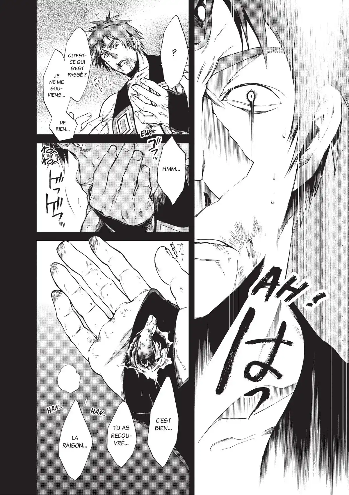 Mushoku Tensei Volume 4 page 75