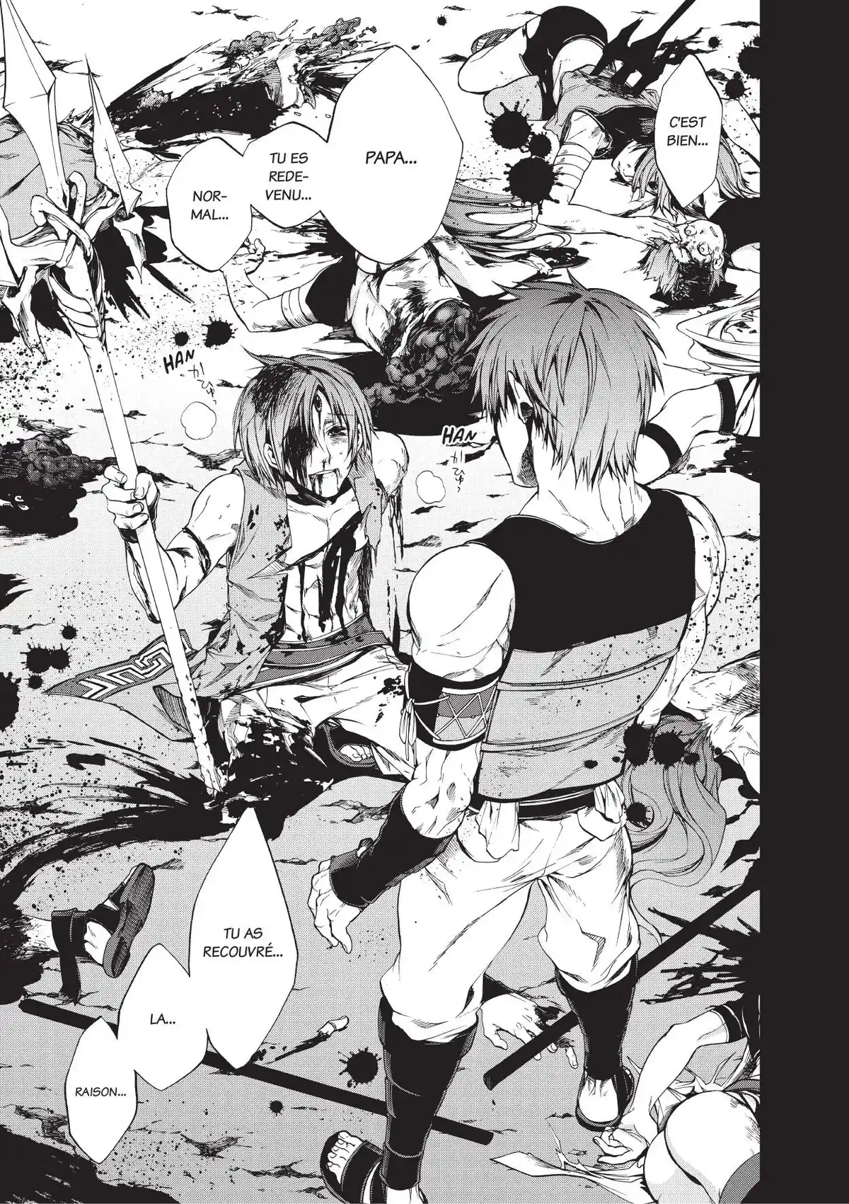 Mushoku Tensei Volume 4 page 76