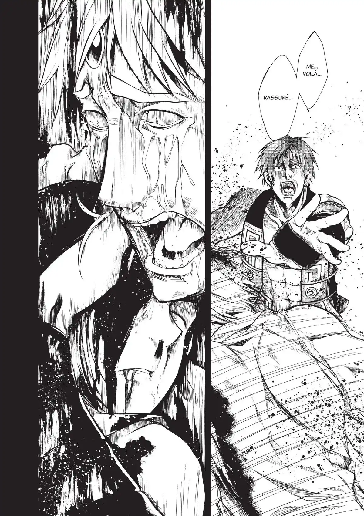 Mushoku Tensei Volume 4 page 77
