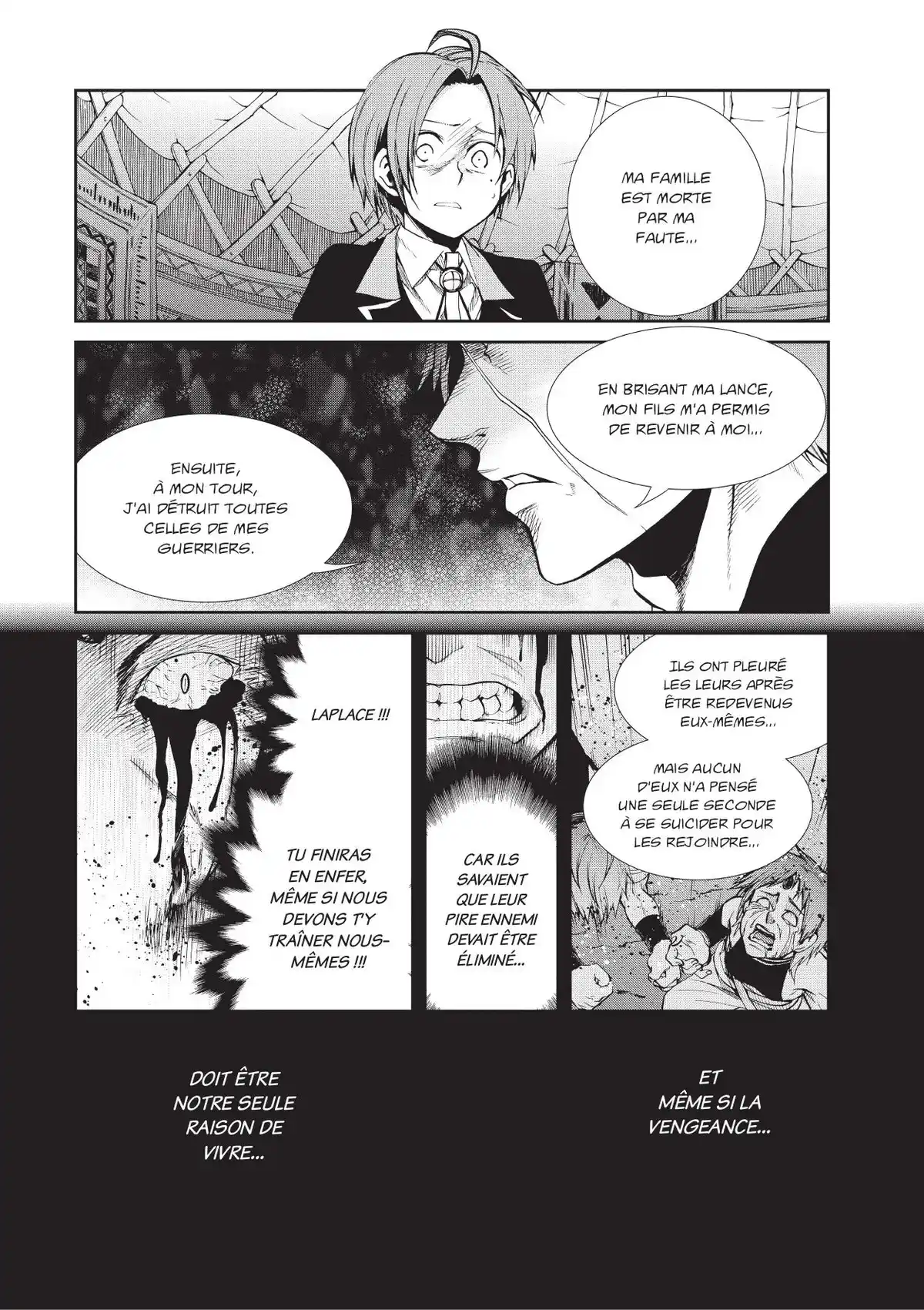 Mushoku Tensei Volume 4 page 78