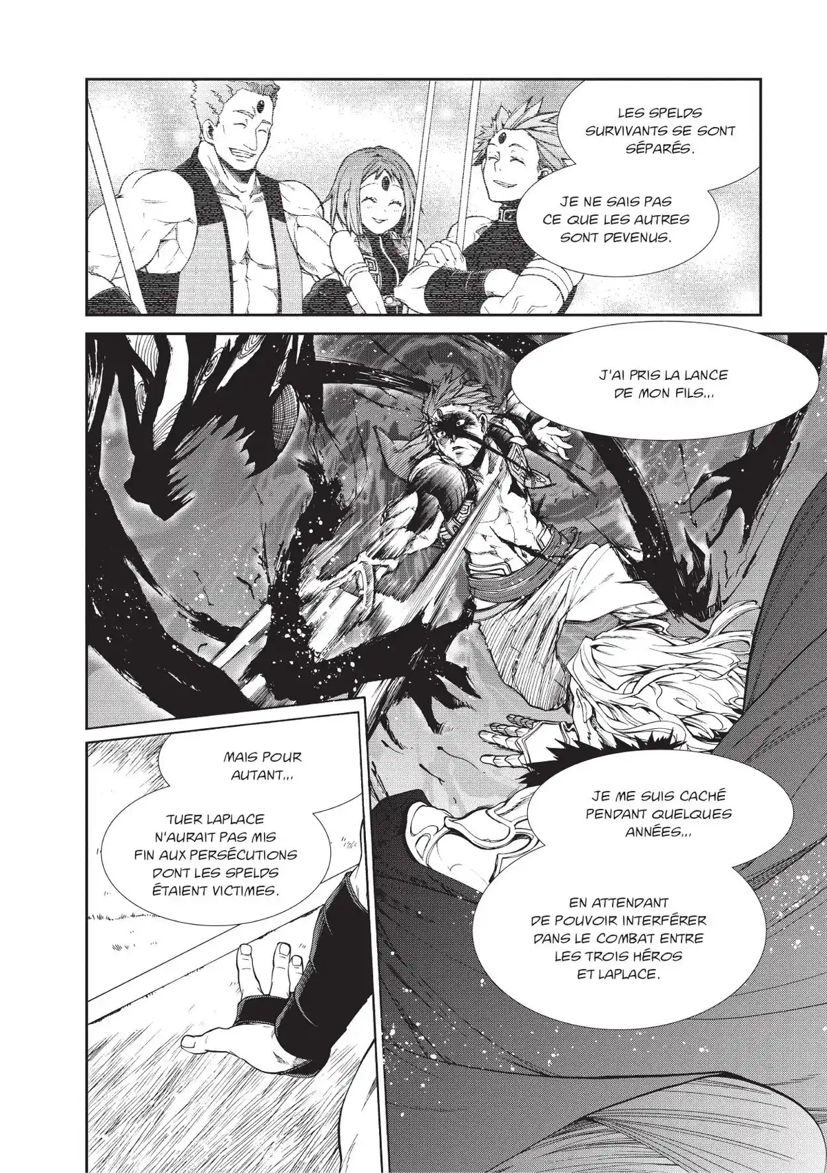 Mushoku Tensei Volume 4 page 79