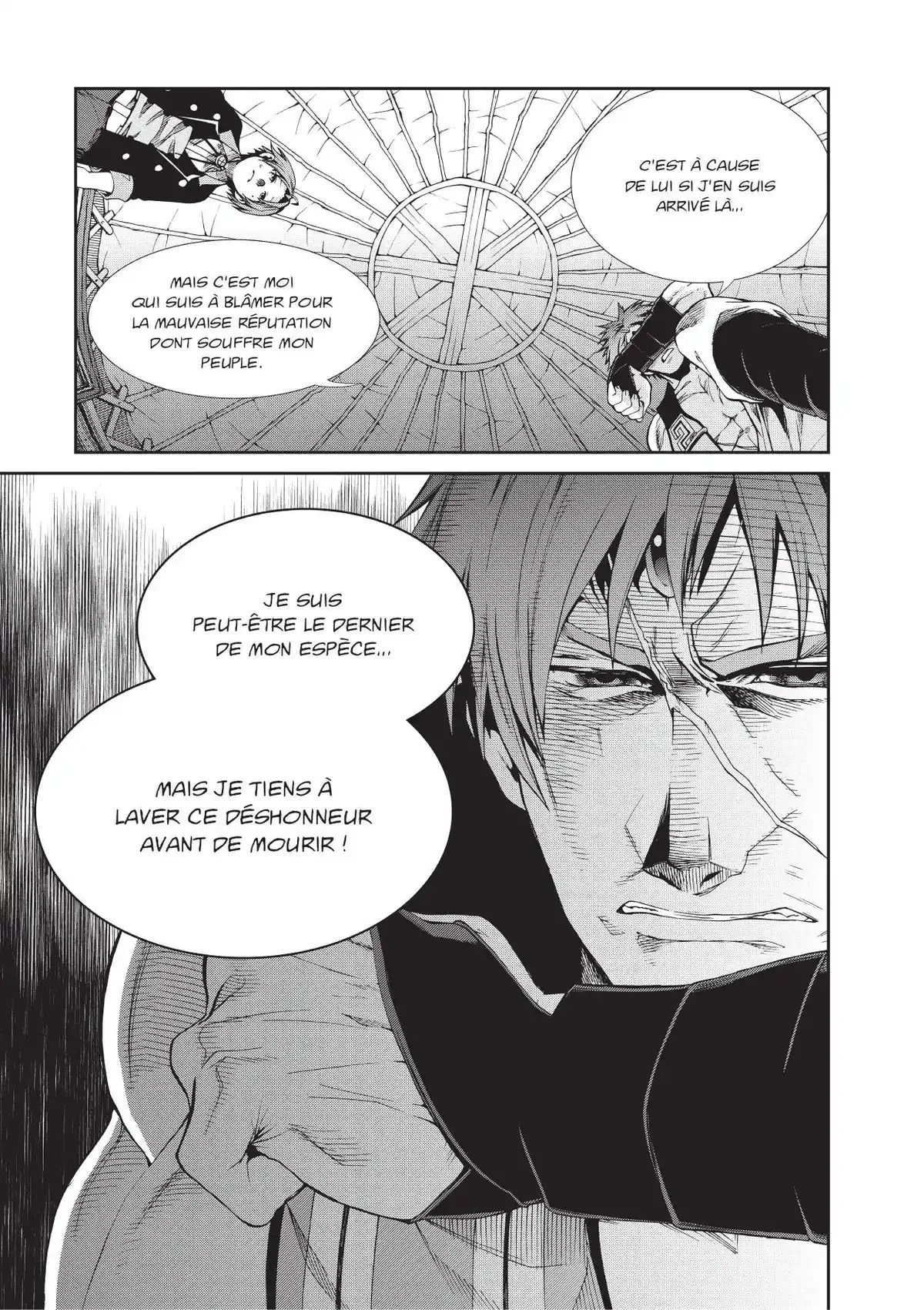 Mushoku Tensei Volume 4 page 80