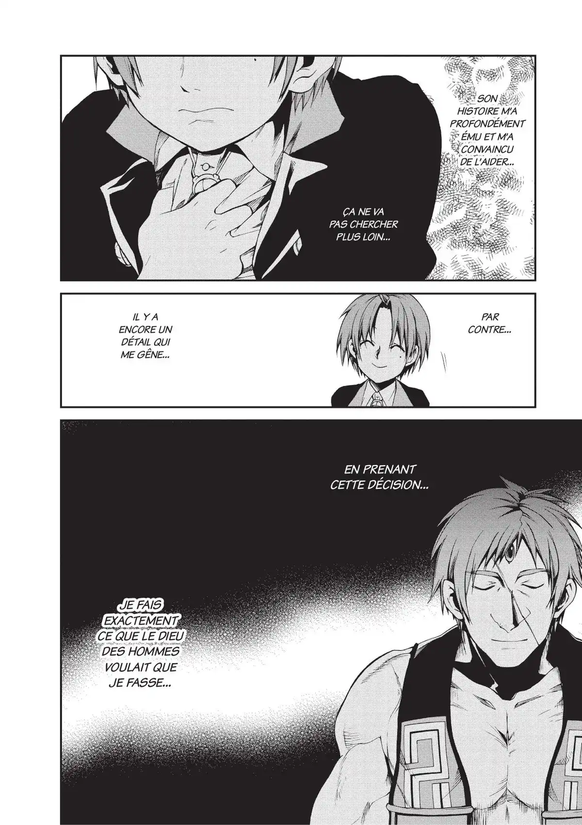 Mushoku Tensei Volume 4 page 83