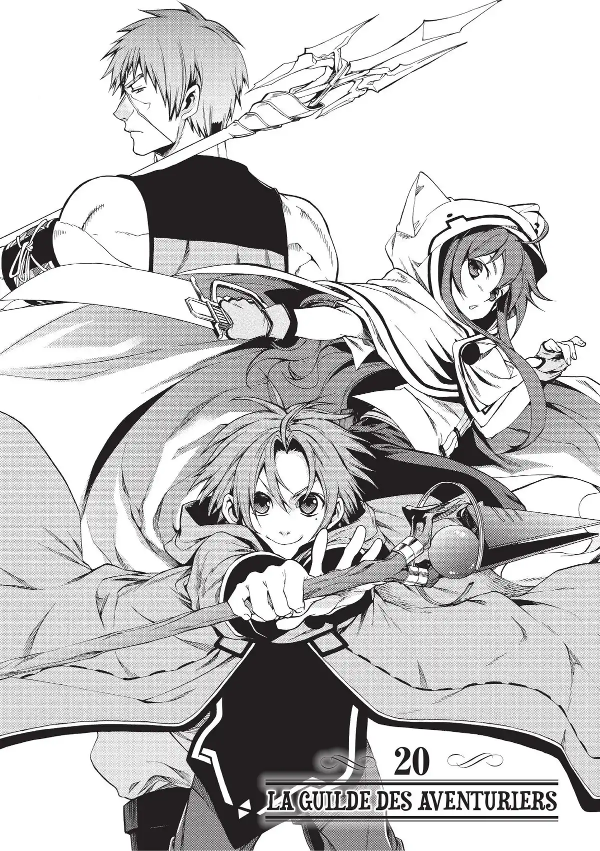 Mushoku Tensei Volume 4 page 91