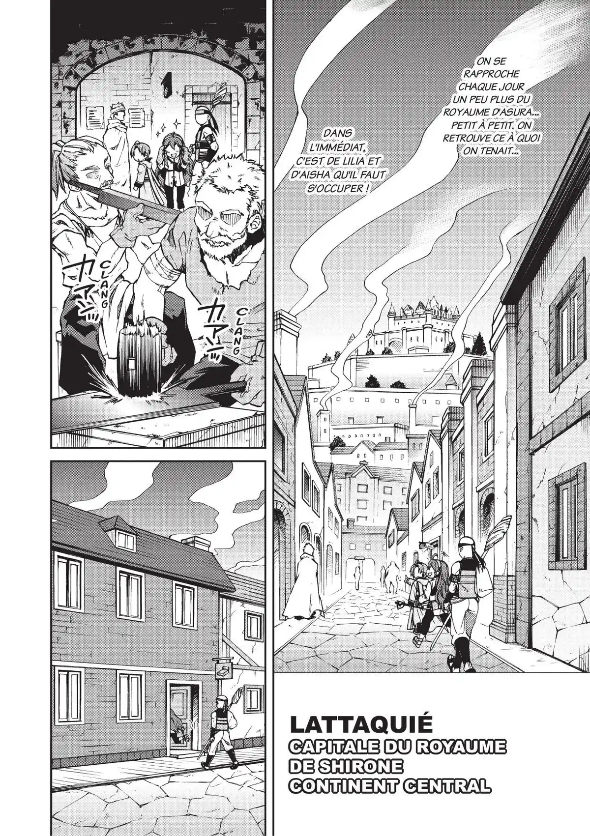 Mushoku Tensei Volume 9 page 13