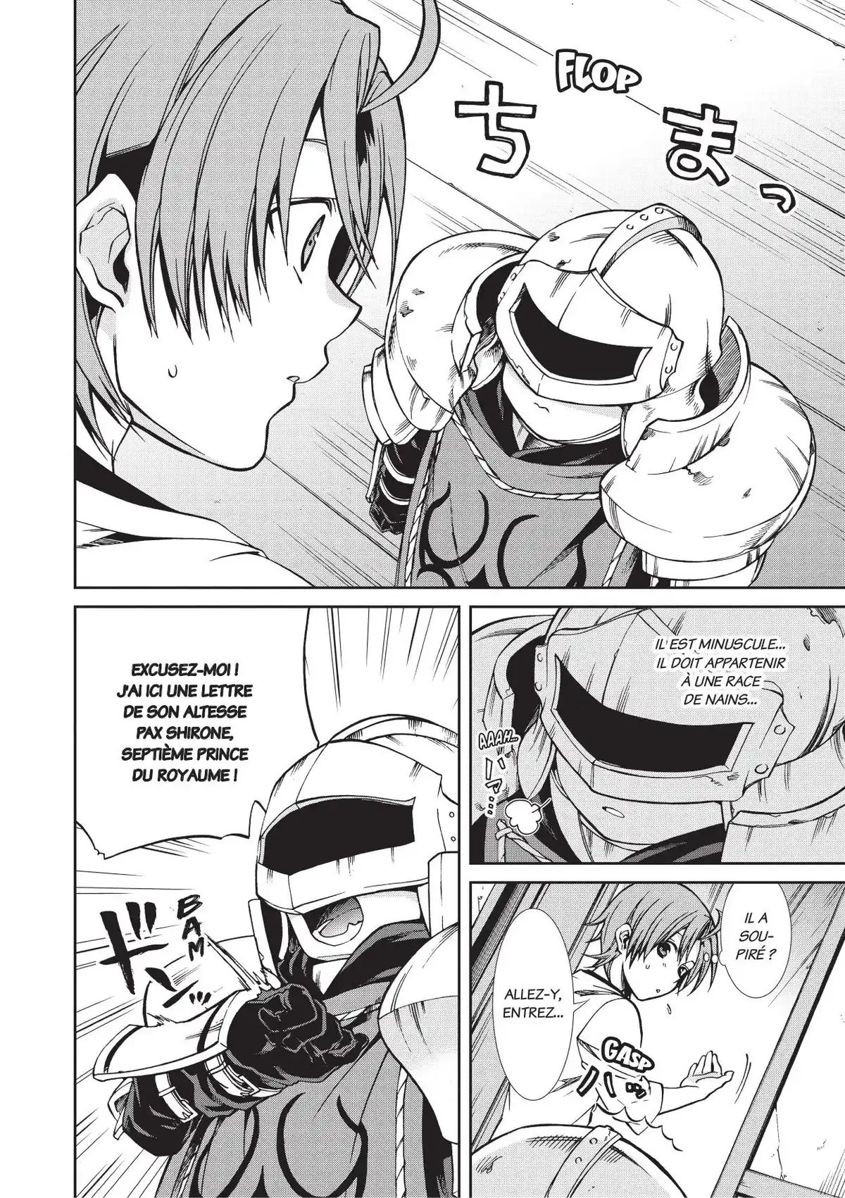 Mushoku Tensei Volume 9 page 15