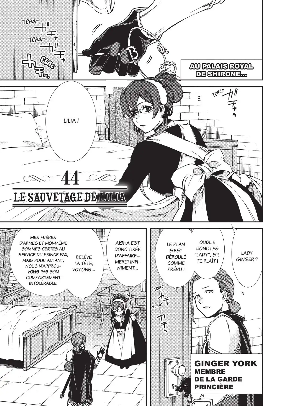 Mushoku Tensei Volume 9 page 28