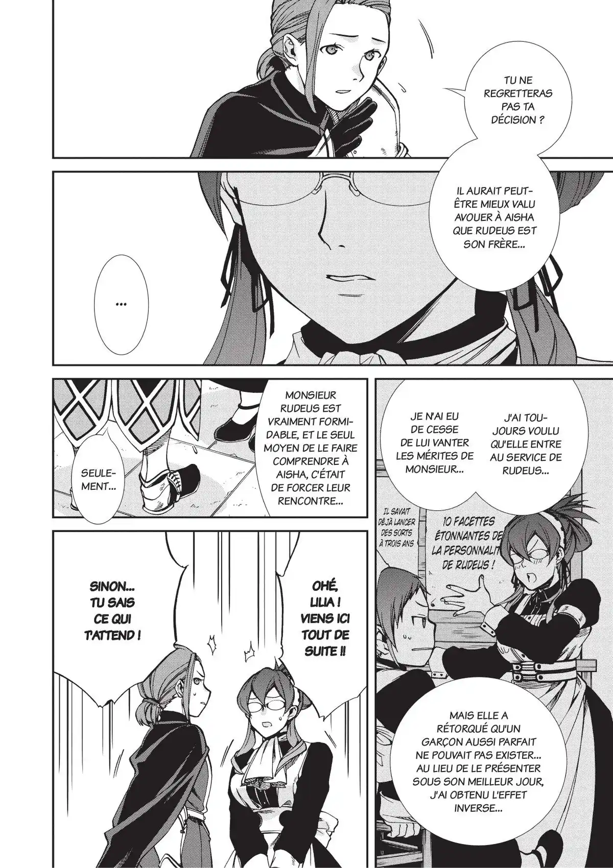 Mushoku Tensei Volume 9 page 29