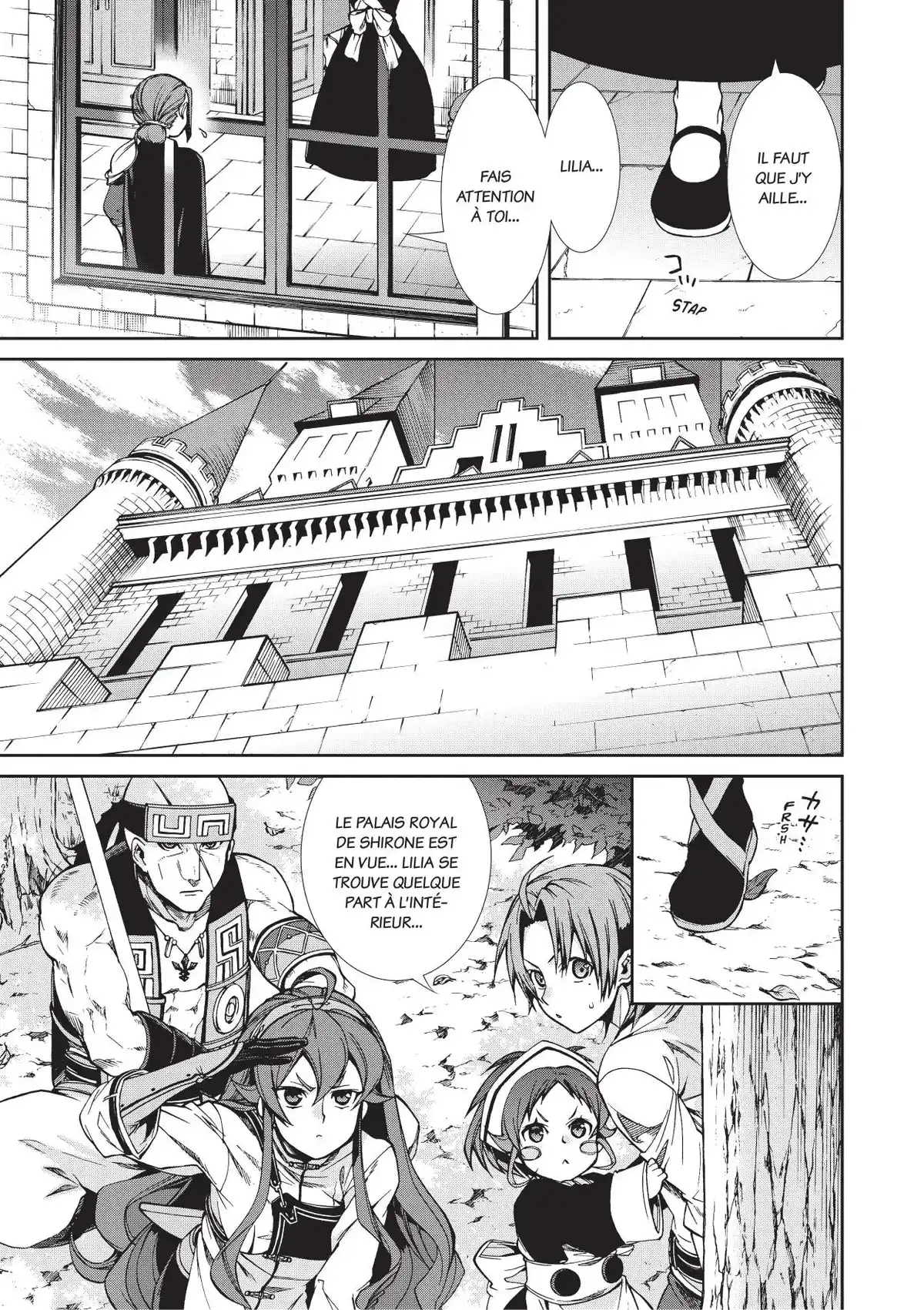 Mushoku Tensei Volume 9 page 30