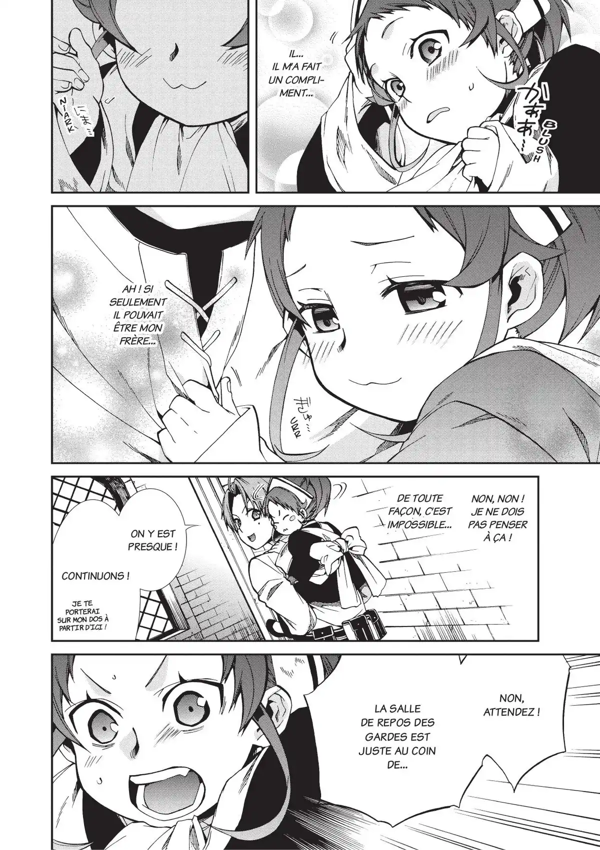 Mushoku Tensei Volume 9 page 35