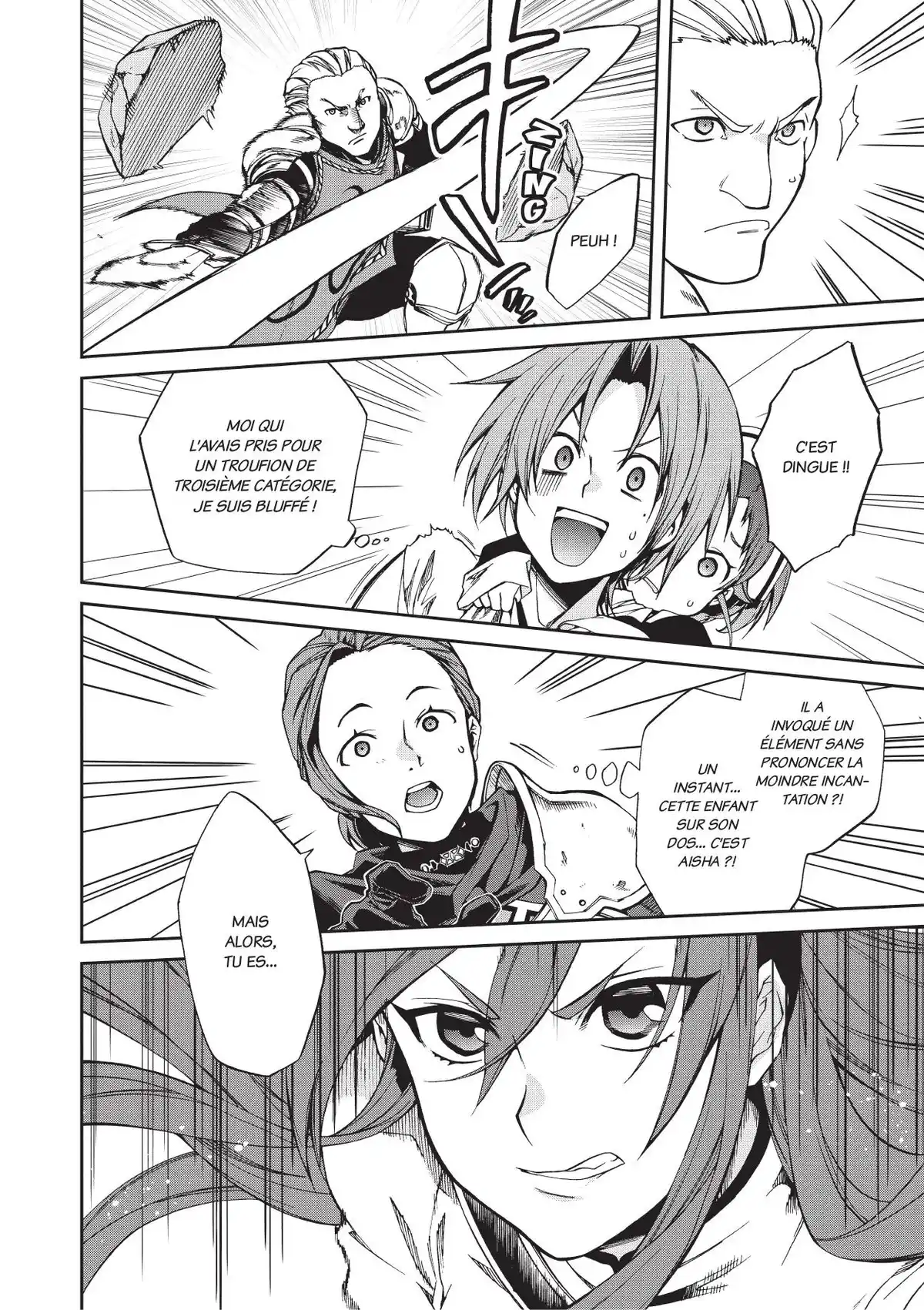 Mushoku Tensei Volume 9 page 37