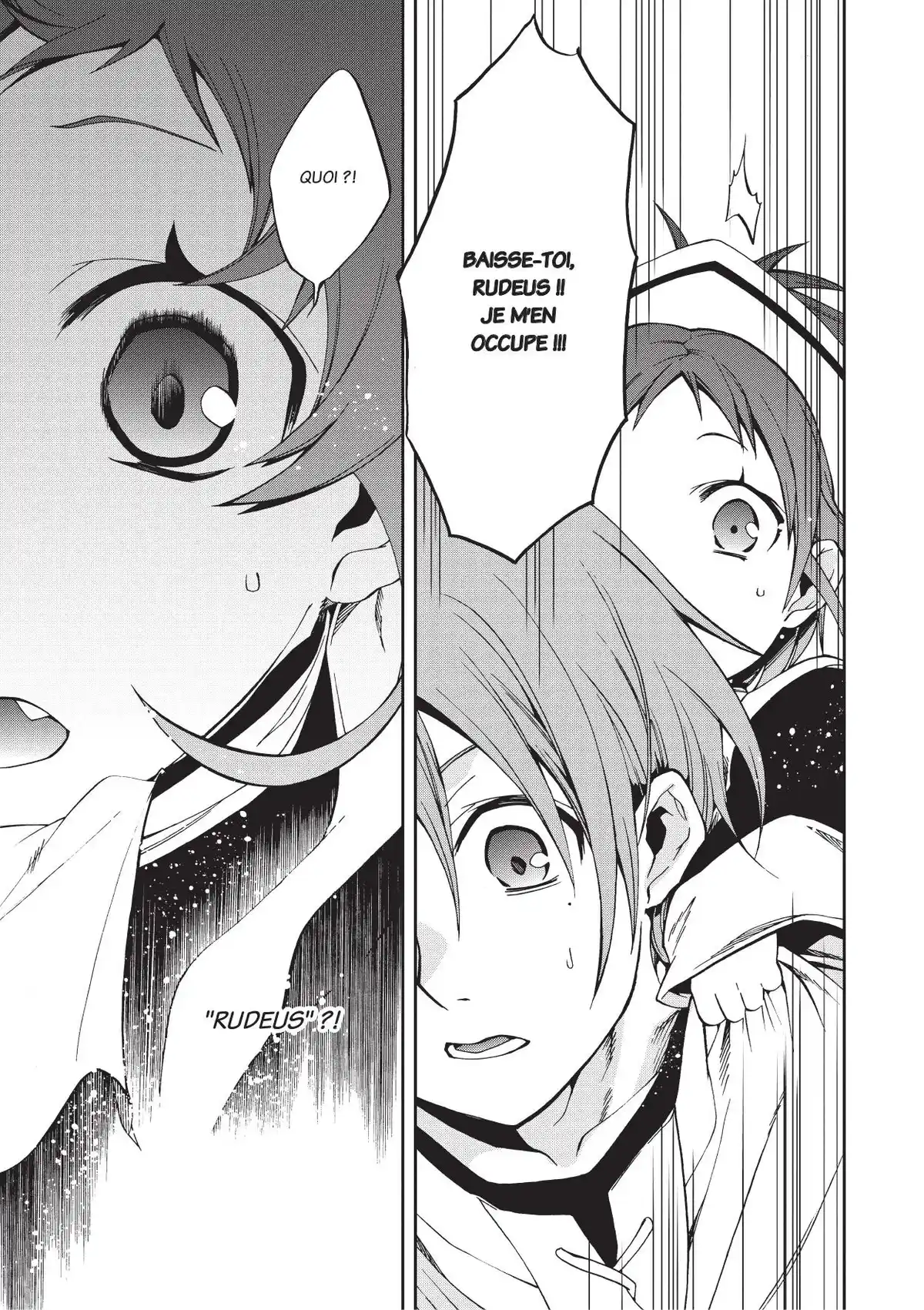 Mushoku Tensei Volume 9 page 38