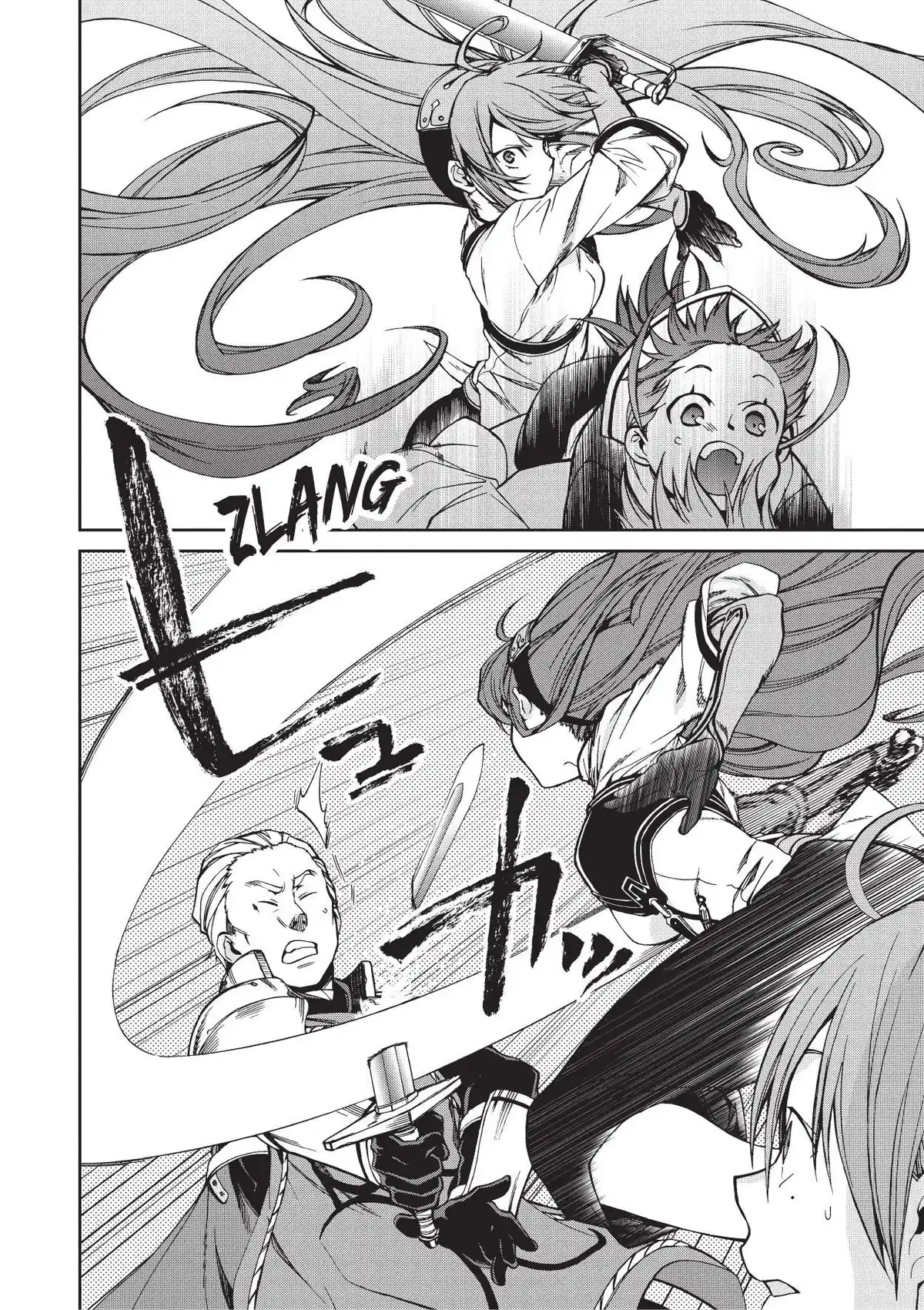Mushoku Tensei Volume 9 page 39