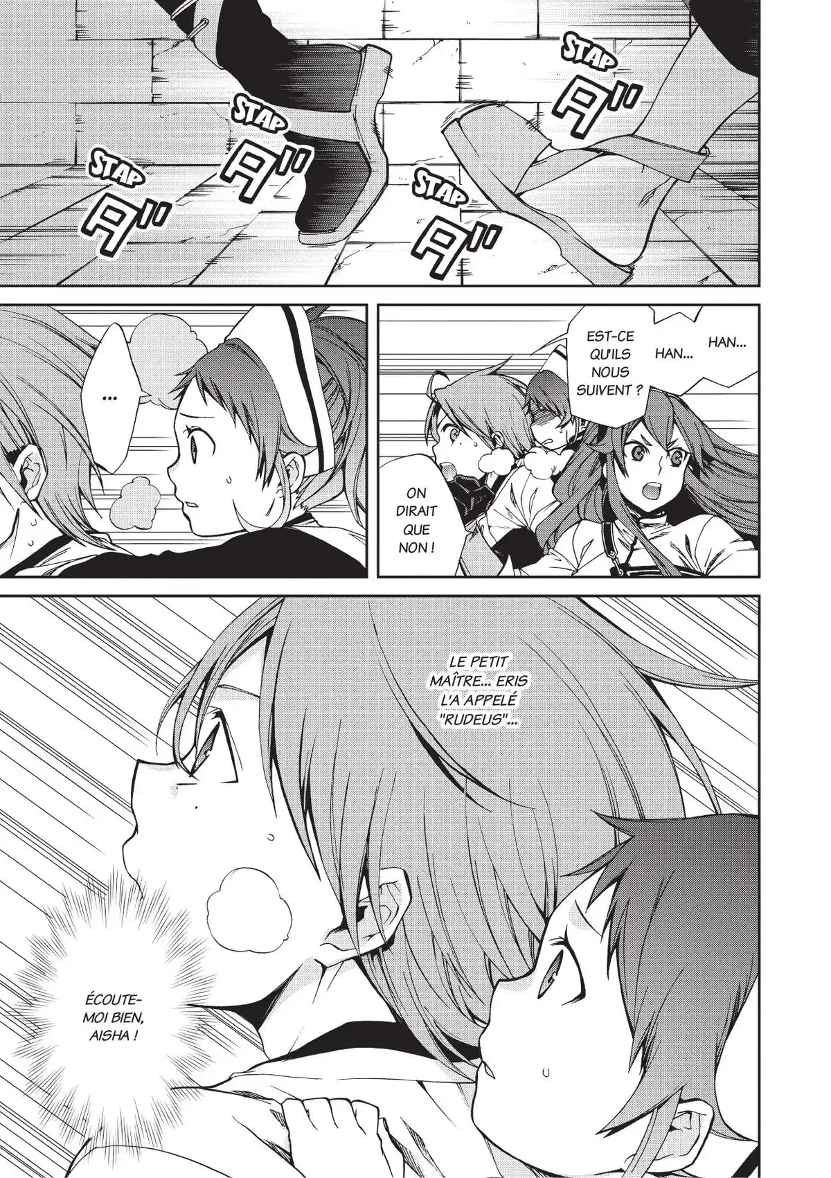 Mushoku Tensei Volume 9 page 42