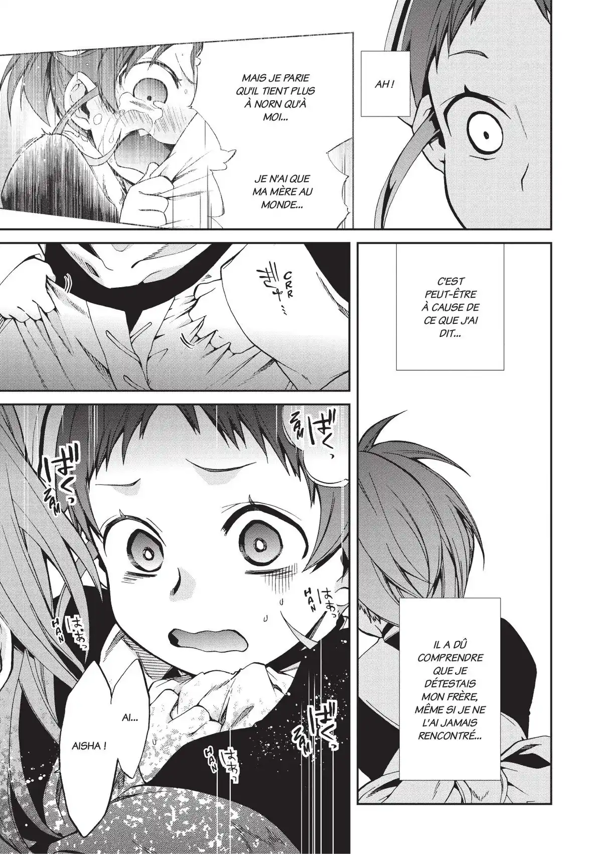 Mushoku Tensei Volume 9 page 44