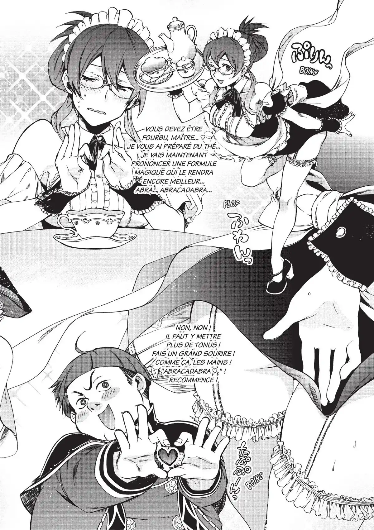 Mushoku Tensei Volume 9 page 47