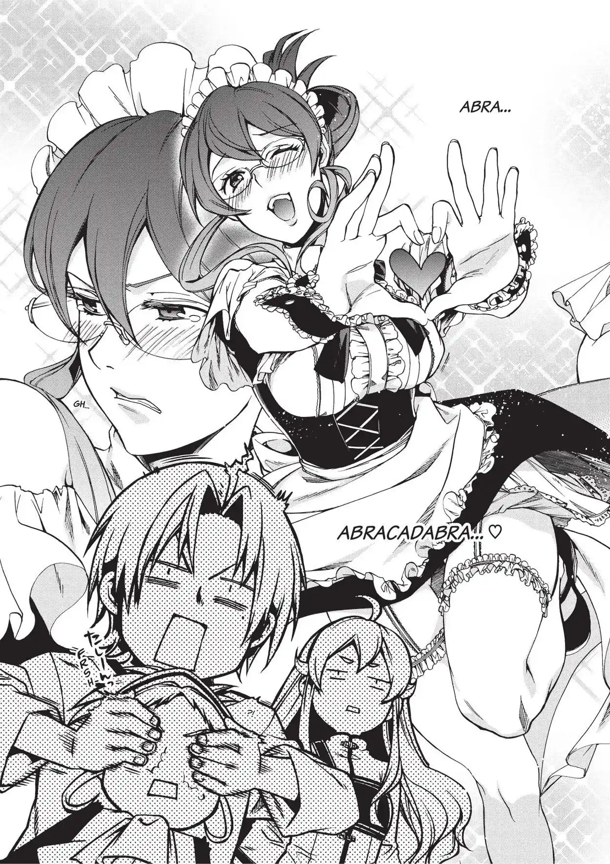 Mushoku Tensei Volume 9 page 48