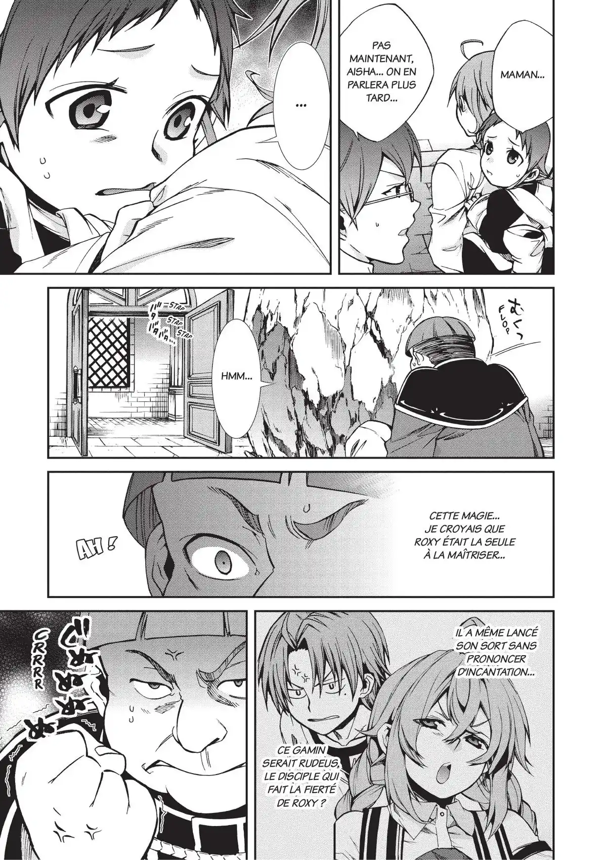 Mushoku Tensei Volume 9 page 52