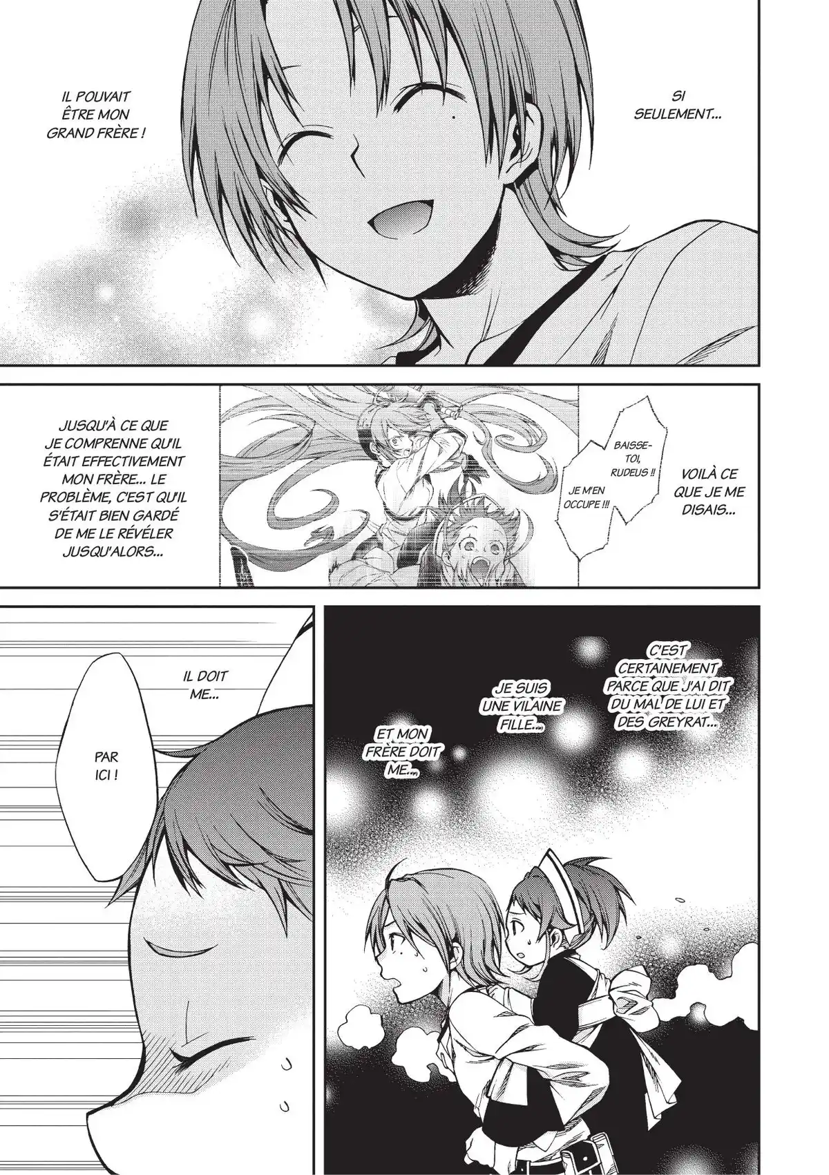 Mushoku Tensei Volume 9 page 56