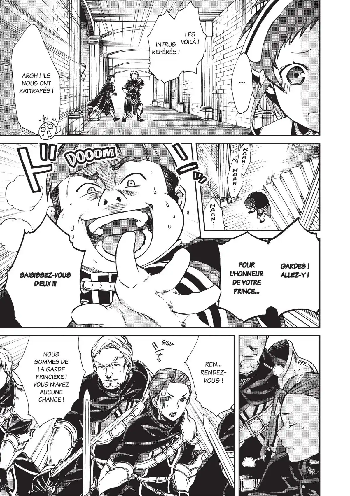 Mushoku Tensei Volume 9 page 58