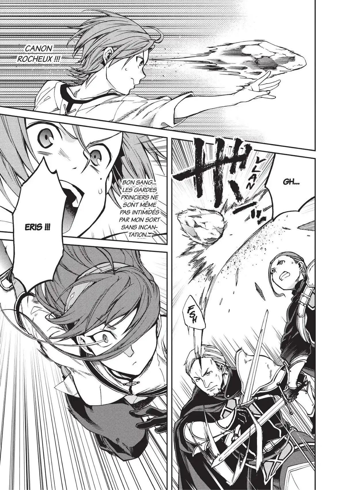 Mushoku Tensei Volume 9 page 60