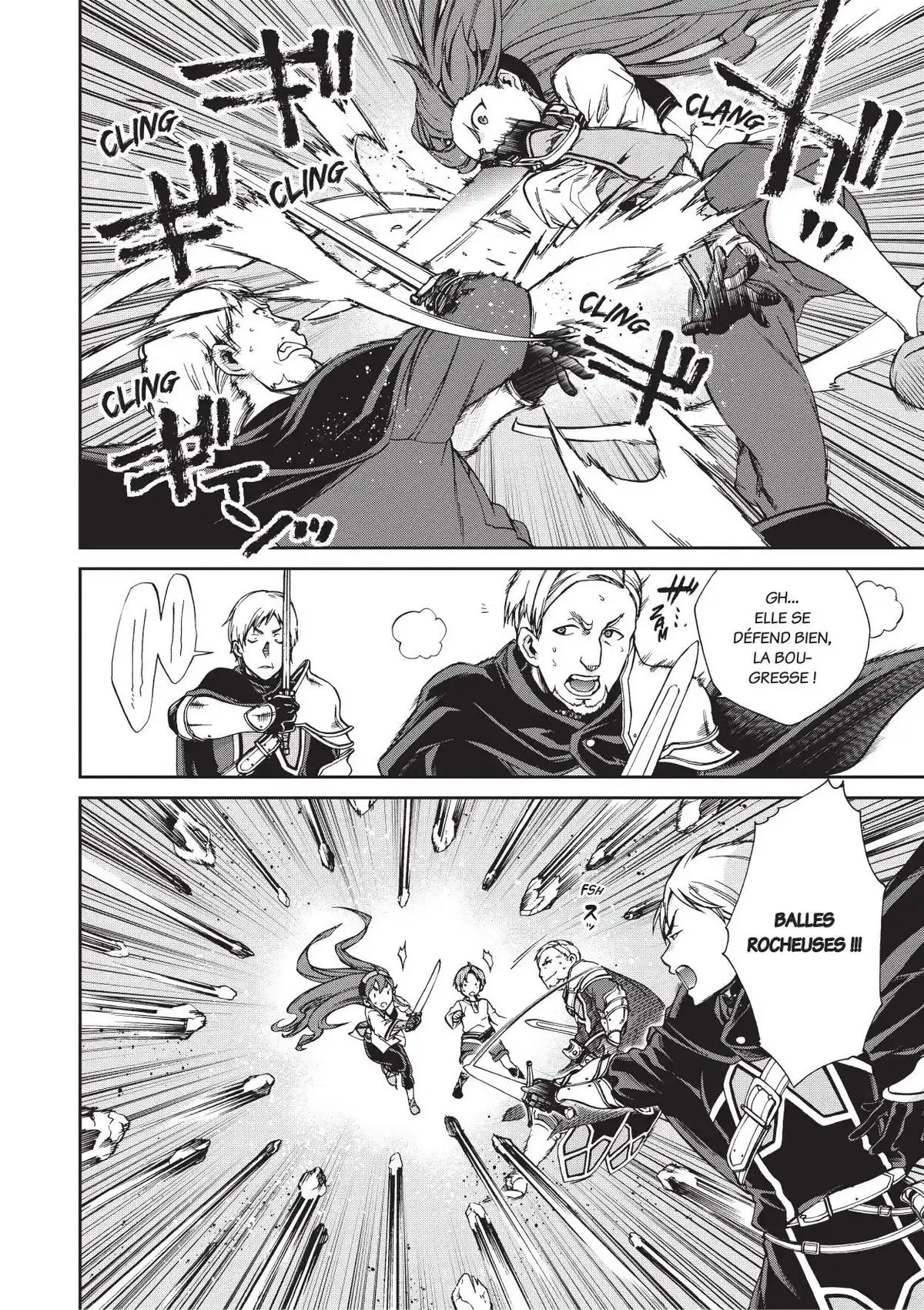 Mushoku Tensei Volume 9 page 61