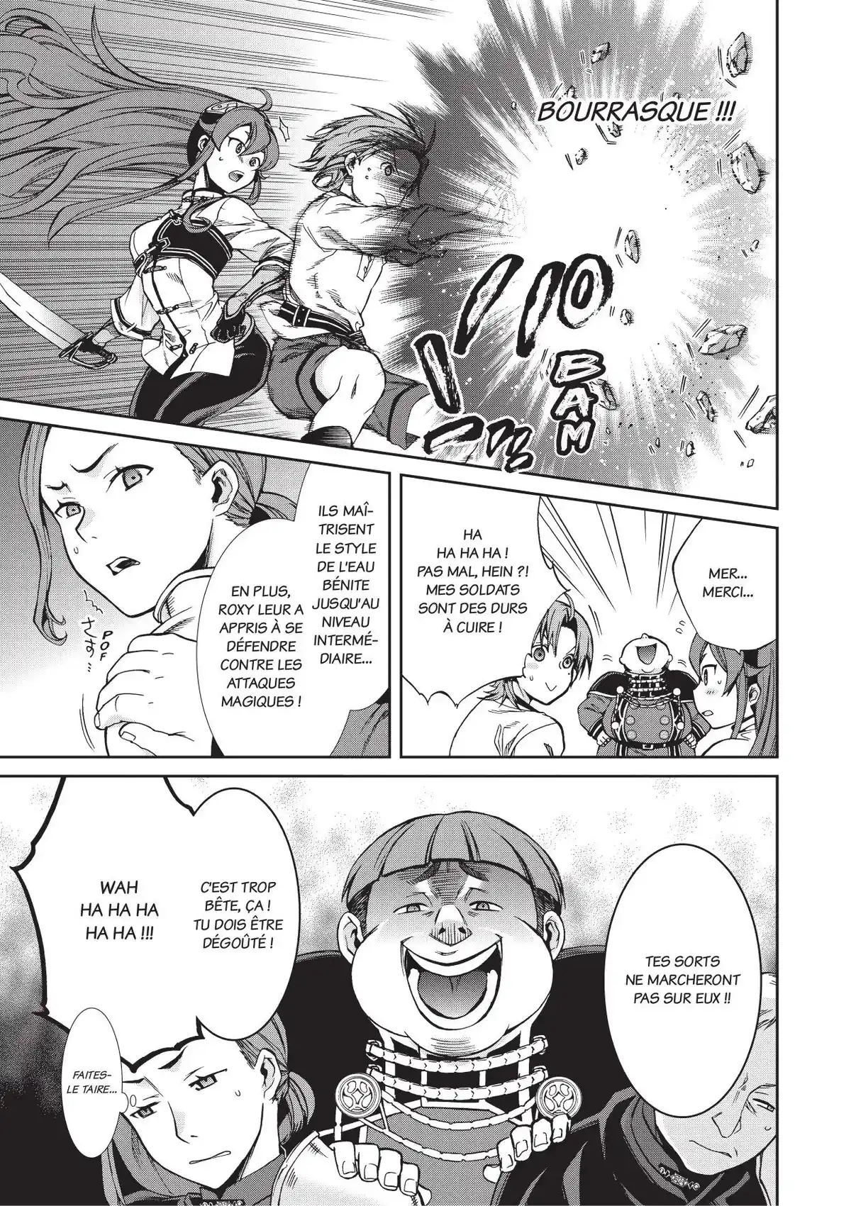 Mushoku Tensei Volume 9 page 62