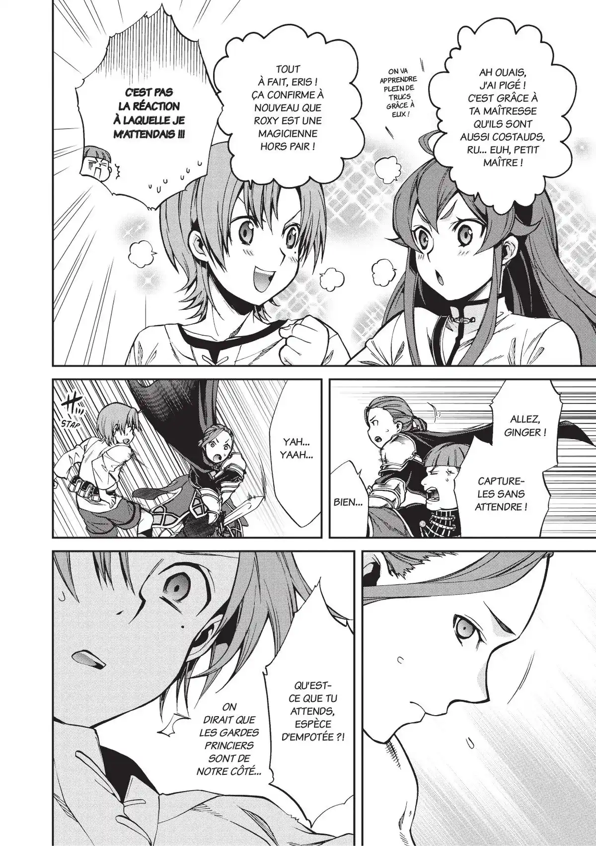 Mushoku Tensei Volume 9 page 63