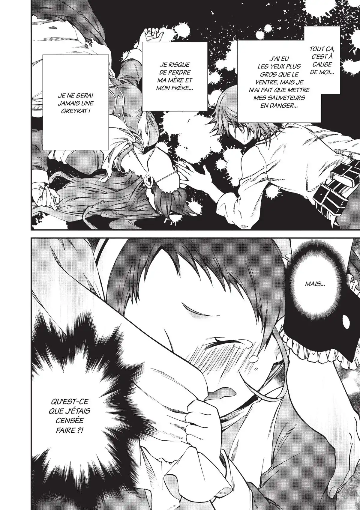 Mushoku Tensei Volume 9 page 65